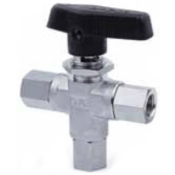 DK-LOK High Pressure Multi Purpose Ball Valve, VH86 Series